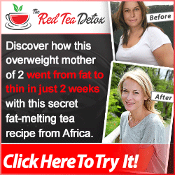 Red Tea Detox and melting fat